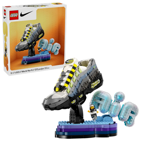 Nike Air Max 95 x LEGO® Set 43025