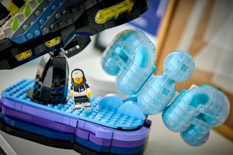 Nike Air Max 95 x LEGO® Set 43025