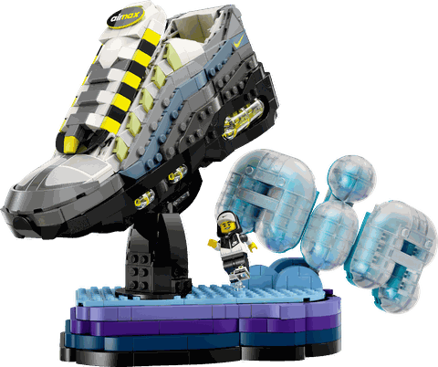 Nike Air Max 95 x LEGO® Set 43025