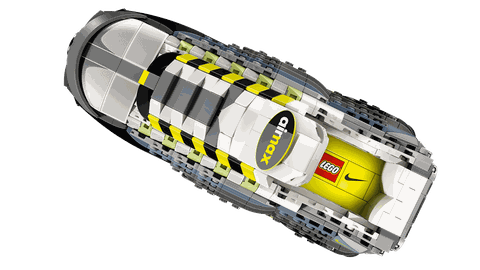 Nike Air Max 95 x LEGO® Set 43025