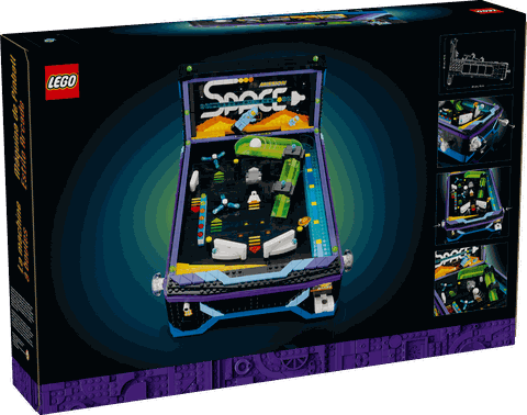 LEGO ICONS Arcade Pinball Machine 11374