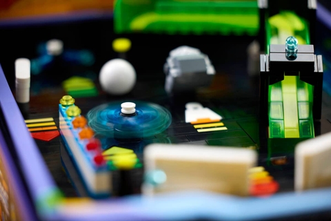 LEGO ICONS Arcade Pinball Machine 11374