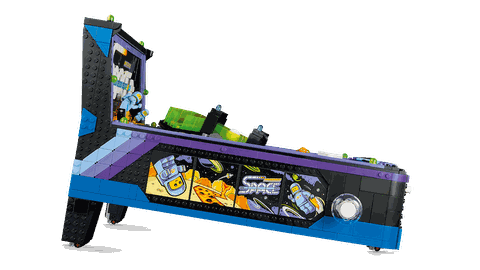 LEGO ICONS Arcade Pinball Machine 11374