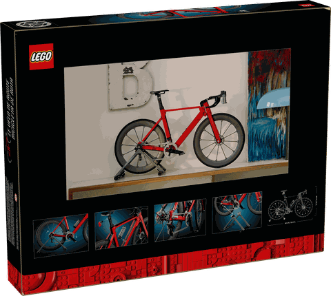 LEGO Icons Road Bike 11380