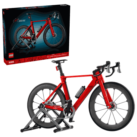 LEGO Icons Road Bike 11380