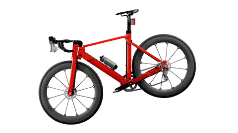 LEGO Icons Road Bike 11380
