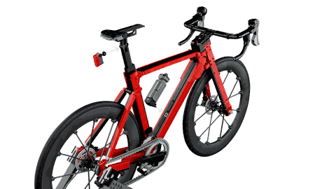 LEGO Icons Road Bike 11380