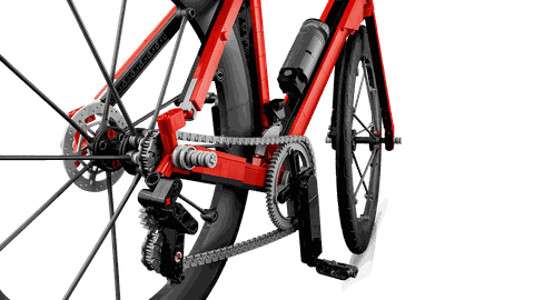 LEGO Icons Road Bike 11380