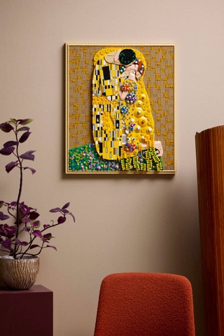 Lego Art Gustav Klimt – The Kiss 31221