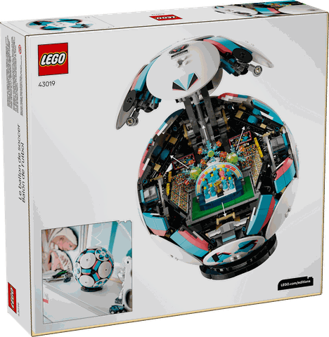 LEGO Soccer Ball 43019