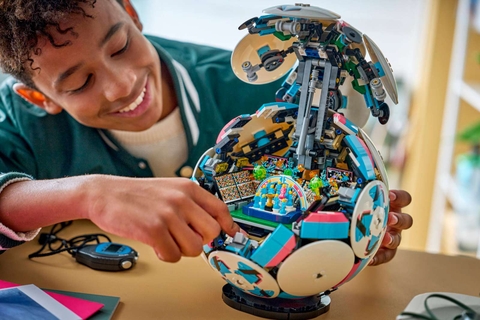 LEGO Soccer Ball 43019