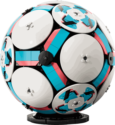 LEGO Soccer Ball 43019