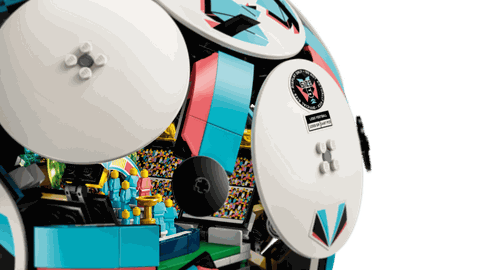 LEGO Soccer Ball 43019