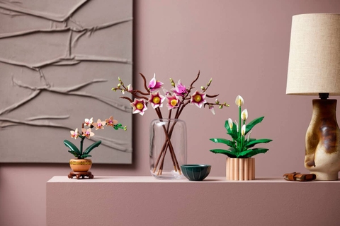 Lego Magnolia Branches 11510