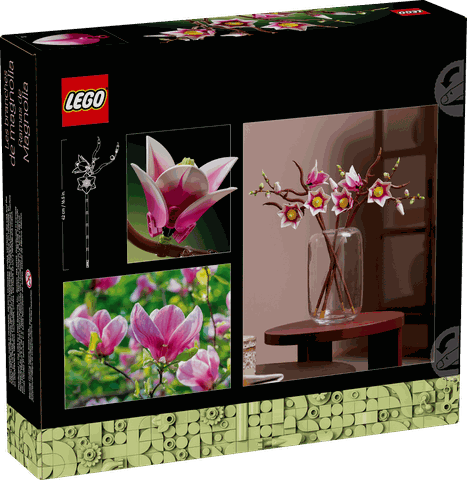 Lego Magnolia Branches 11510