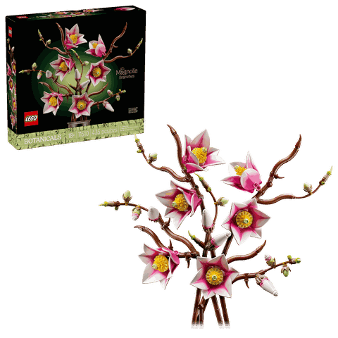 Lego Magnolia Branches 11510