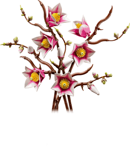 Lego Magnolia Branches 11510
