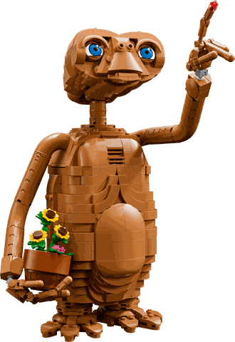 LEGO Ideas E.T. the Extra-Terrestrial 21370