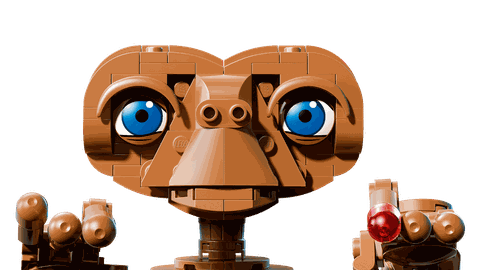 LEGO Ideas E.T. the Extra-Terrestrial 21370