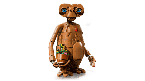 LEGO Ideas E.T. the Extra-Terrestrial 21370