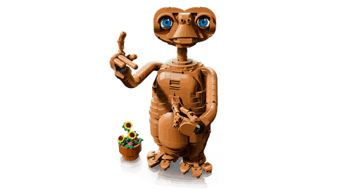 LEGO Ideas E.T. the Extra-Terrestrial 21370