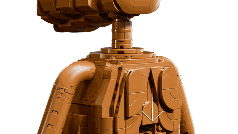 LEGO Ideas E.T. the Extra-Terrestrial 21370