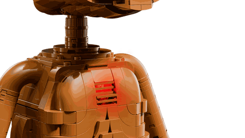 LEGO Ideas E.T. the Extra-Terrestrial 21370