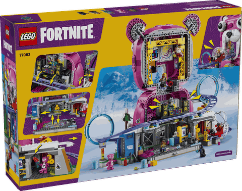 LEGO Fortnite Rave Cave 77082