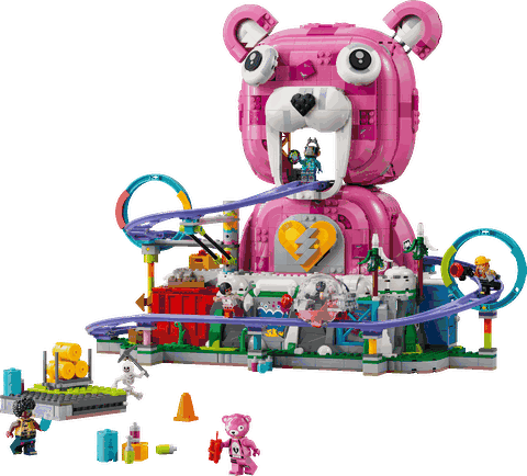 LEGO Fortnite Rave Cave 77082