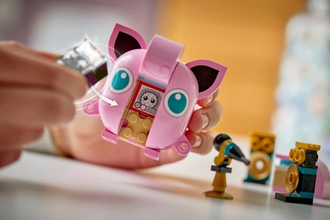LEGO Pokémon SMART Play™: Jigglypuff Concert 72159