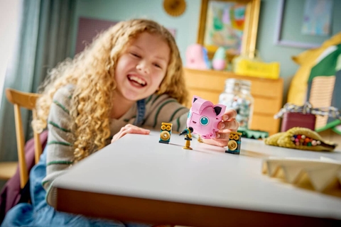 LEGO Pokémon SMART Play™: Jigglypuff Concert 72159