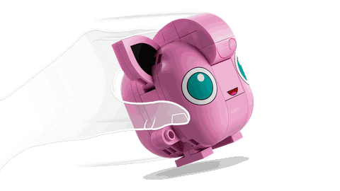 LEGO Pokémon SMART Play™: Jigglypuff Concert 72159