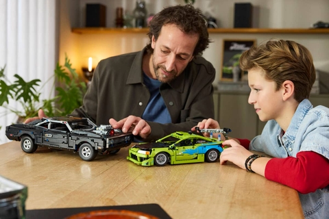 LEGO Fast and Furious Mitsubishi Eclipse Car 42229