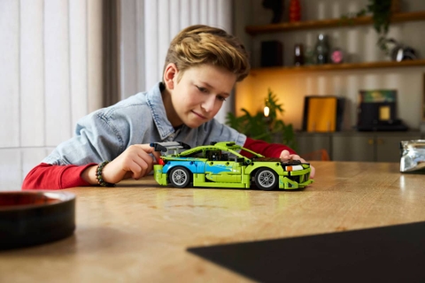 LEGO Fast and Furious Mitsubishi Eclipse Car 42229