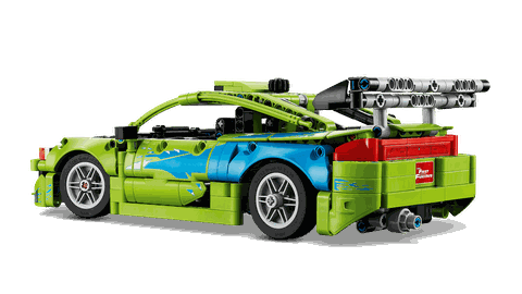 LEGO Fast and Furious Mitsubishi Eclipse Car 42229