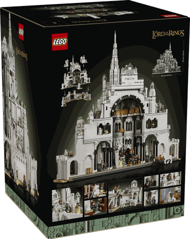 LEGO The Lord of the Rings: Minas Tirith™ 11377