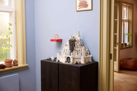LEGO The Lord of the Rings: Minas Tirith™ 11377