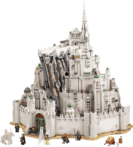LEGO The Lord of the Rings: Minas Tirith™ 11377