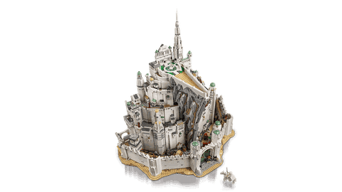 LEGO The Lord of the Rings: Minas Tirith™ 11377
