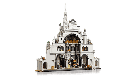 LEGO The Lord of the Rings: Minas Tirith™ 11377