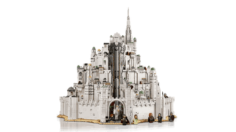 LEGO The Lord of the Rings: Minas Tirith™ 11377
