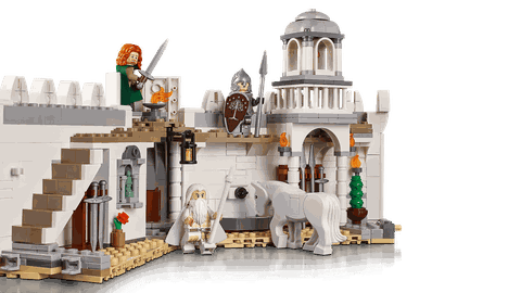 LEGO The Lord of the Rings: Minas Tirith™ 11377