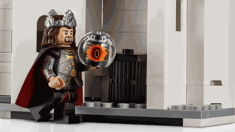LEGO The Lord of the Rings: Minas Tirith™ 11377