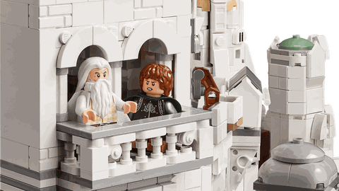 LEGO The Lord of the Rings: Minas Tirith™ 11377