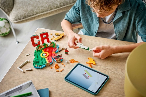 LEGO Editions Cristiano Ronaldo – Soccer Highlights 43012