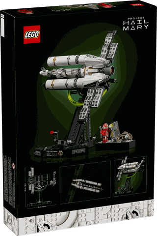 LEGO Project Hail Mary 11389