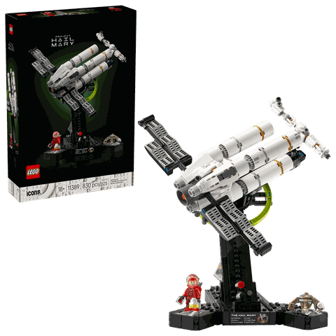 LEGO Project Hail Mary 11389