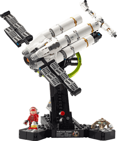 LEGO Project Hail Mary 11389