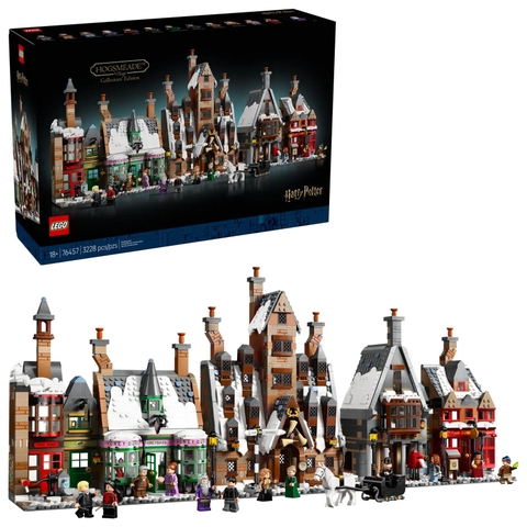 LEGO Hogsmeade™ Village – Collectors' Edition 76457