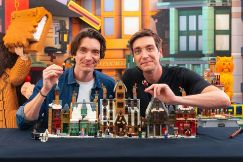 LEGO Hogsmeade™ Village – Collectors' Edition 76457
